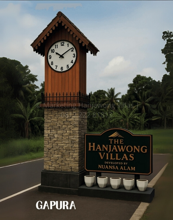 gapura the hanjawong villas