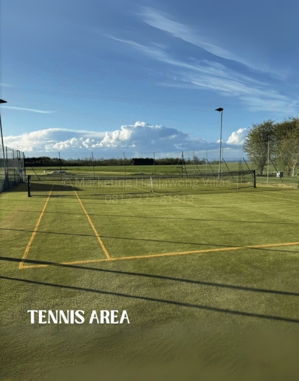 tenis the hanjawong villas